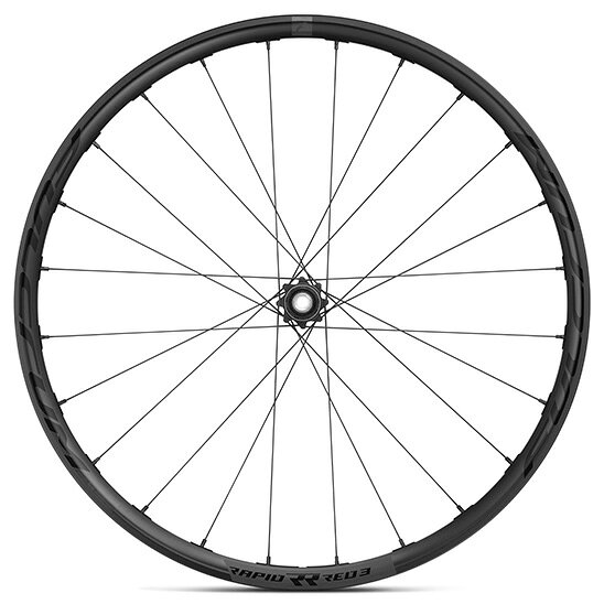 フルクラム RAPID RED 3 DB 2WAY-R 650B MS12 前後セット