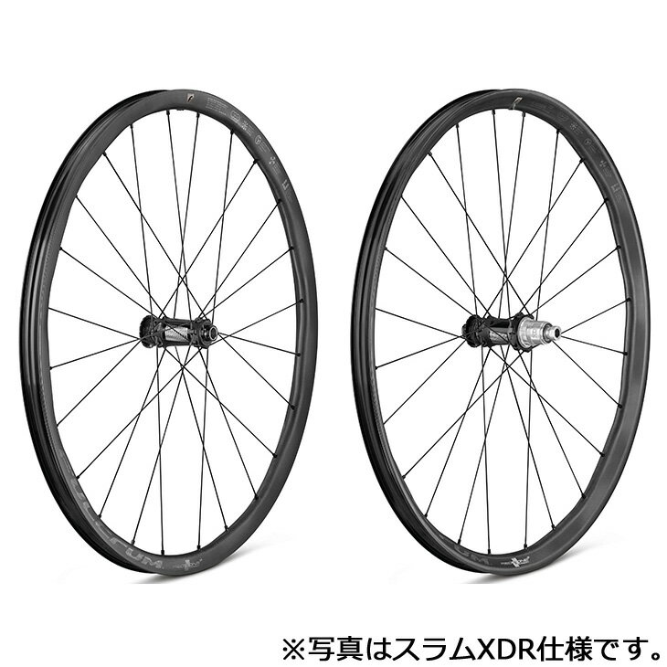 フルクラム Red Zone CARBON + 29インチ BOOST スラムXD 2-WAY Fit 前後セット