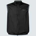【SALE】オークリー Endurance Packable Wind Vest ブラックアウト
