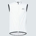 【SALE】オークリー Endurance Packable Wind Vest ホワイト