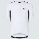 【SALE】オークリー Endurance Mix Jersey ホワイト