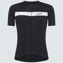 【SALE】オークリー Icon Classic Jersey ブラックアウト