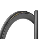 ピレリ P ZERO RACE 700×26C クリンチャー ゴールド