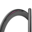 ピレリ P ZERO RACE 700×26C クリンチャー フクシャ