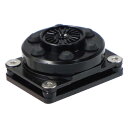 レックマウント プラス アルミ製 衝撃振動吸収ダンパー R+Damper2