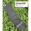 R×L(アールエル) BKS1003 552 WILD PAPER 和紙 バイク グリップ ソックス 限定チャコール