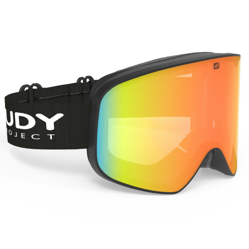 【SALE】ルディプロジェクト スケルモ ブラックマット/マルチレーザーオレンジレンズ (0120MK204006-01)[RPS]