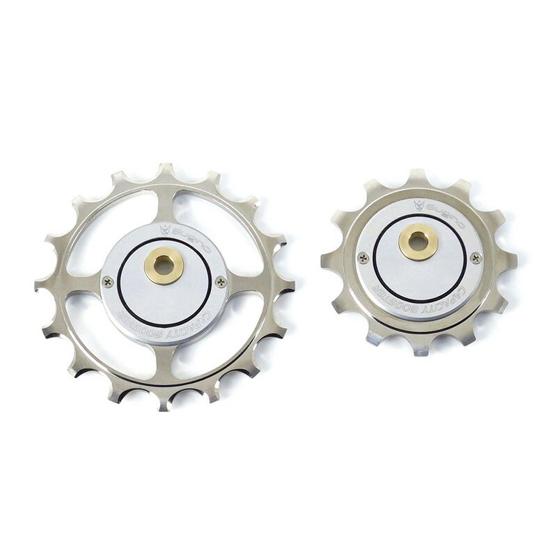  CAPACITY BOOSTER UL/105 12s