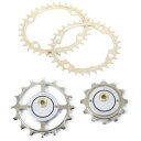 スギノ CAPACITY BOOSTER CY4 SET DA ゴールド