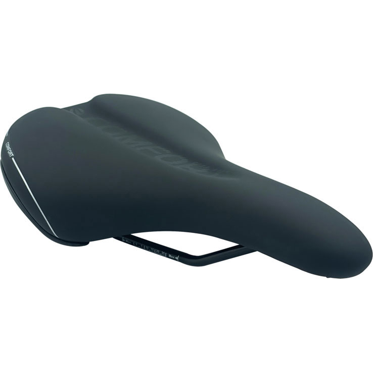 ベロ VL-6569 コンフォートサドル ブラック