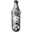 アスセイバー グラベル BIG リアフェンダー WOLF サドルレール取付用ドロヨケ
