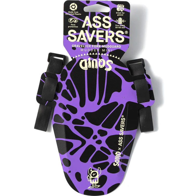 アスセイバー MFM-1-GRV Mudder Mini Squid ドロヨケ