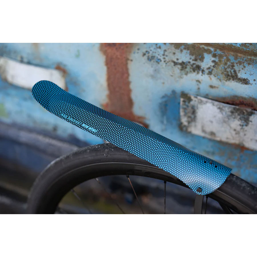 アスセイバー WRS-2 Win Wing Road 2 Blue Dots リアフェンダー