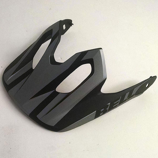 ベル バイザー スーパーDH MIPS ブラック