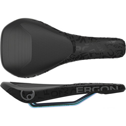 エルゴン SM ダウンヒル コンプ チーム オイルスリック サドル