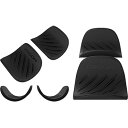 エルゴン ERG CRT アームパッド プロファイルデザイン レース用