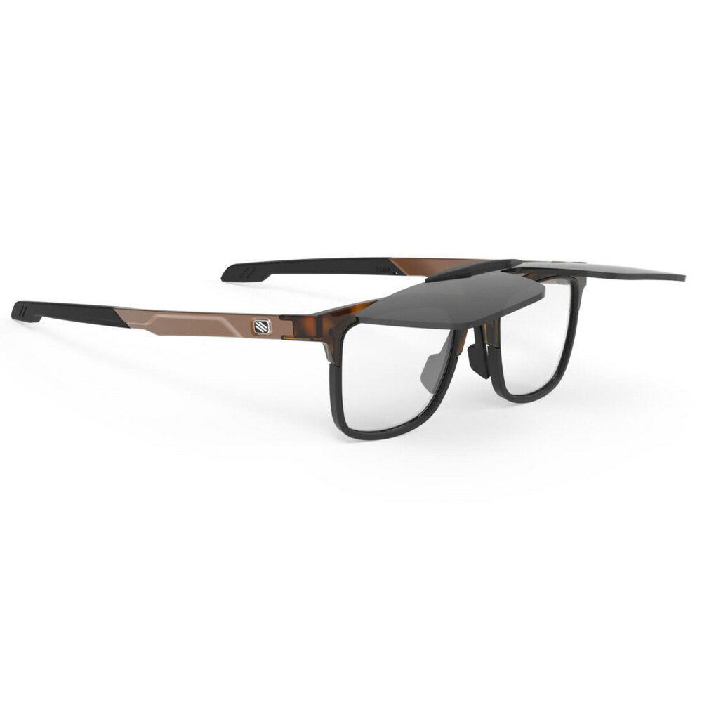 【SALE】ルディプロジェクト インカスフリップアップ フルリム デミタートルグロスフレーム (0368SP681050-00)[RPS]