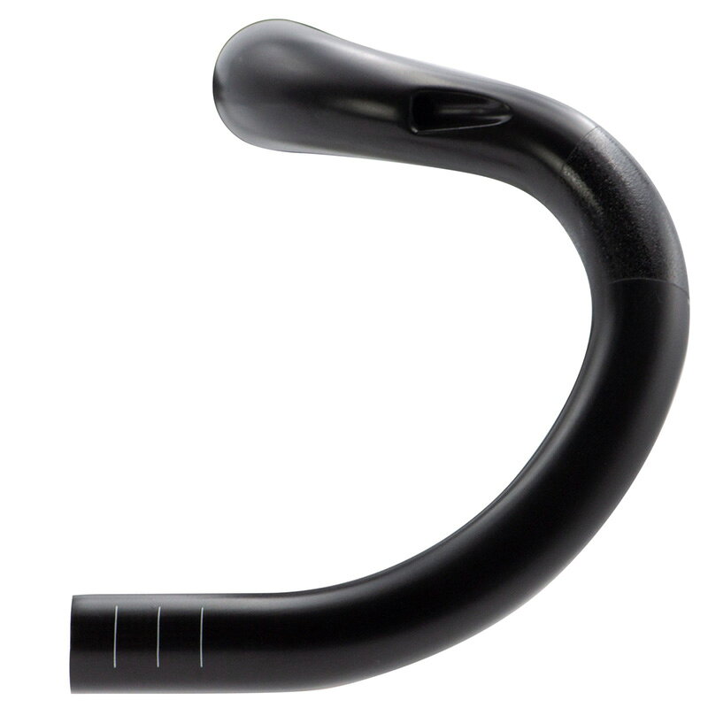 トムソン CARBON DROP BAR GRAVEL バークランプ径：31.8mm ドロップハンドル