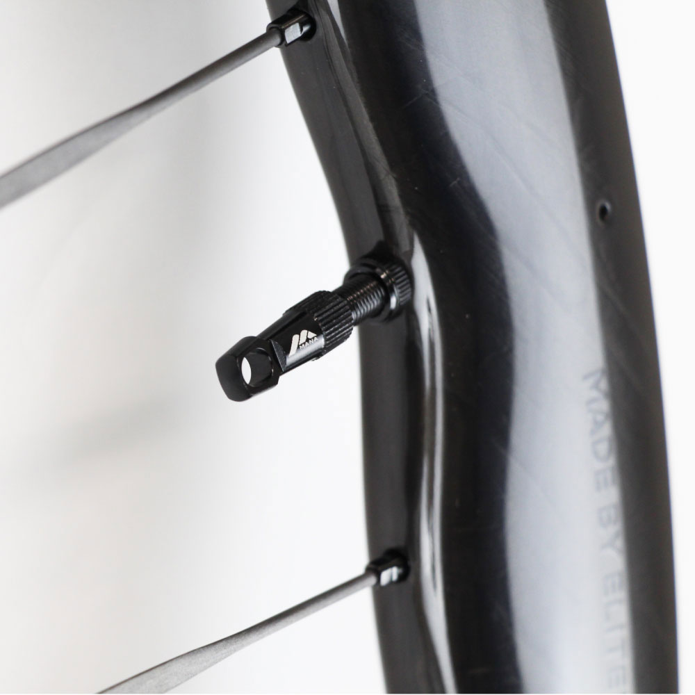 エリートホイール Drive Helix 46D CS ディスクブレーキ スラムXDR12段 前後セット