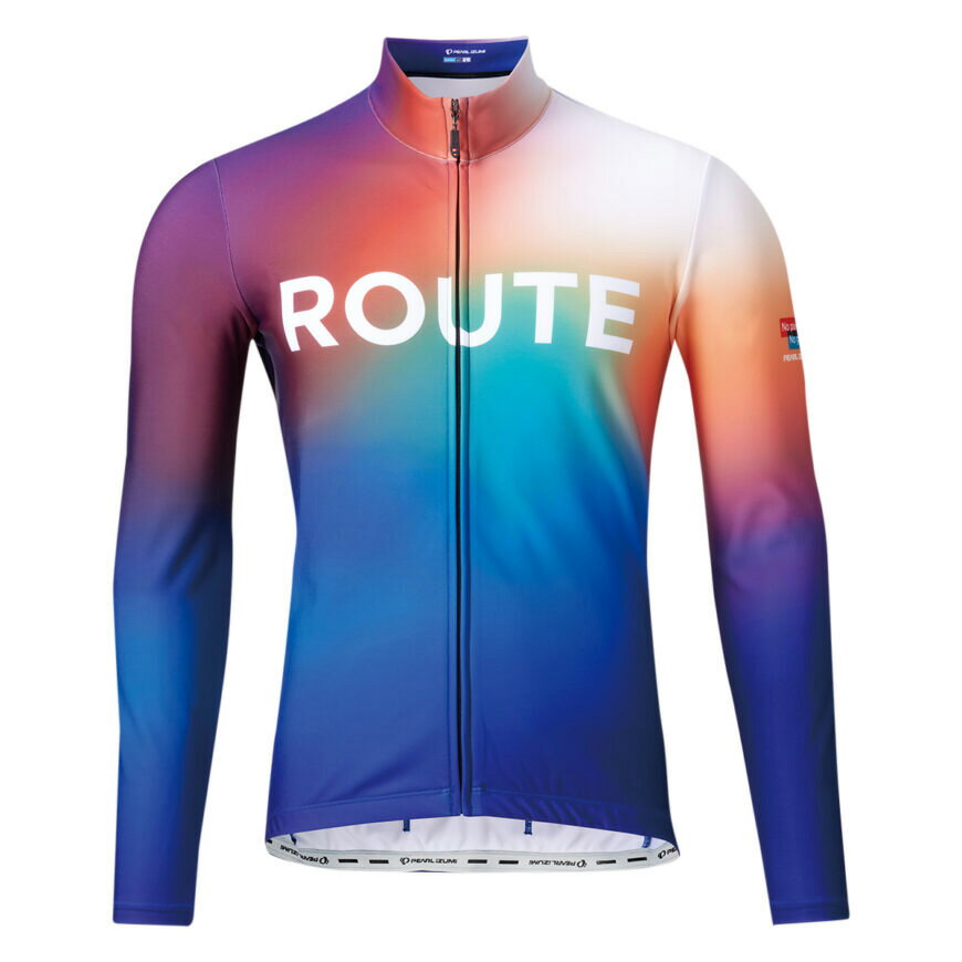 パールイズミ 【3460-BL】イグナイト ウィンター ベーシック ジャージ (15℃対応) 6.デイ PEARLIZUMI