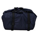リンプロジェクト 【5115】THE FUROSHIKI ネイビー エコバッグ 風呂敷 撥水 軽量 日本製