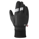 シマノ WINDSTOPPER PRIMALOFT グローブ ブラック タッチパネル対応(4)