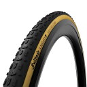 ビットリア A.Dugast Typhoon C TLR チューブレスレディ 700×33c(33-622) ブラック/パラサイド デュガス