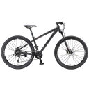 【送料無料】【代引不可】24アラヤ Muddy Fox Dirt Next マットブラック