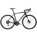 【送料無料】【代引不可】25ビアンキ VIA NIRONE 7 DISC SHIMANO SORA 9SP シリアルブラック/チタニウムシルバーフルグロッシー