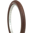 ●CST プレッピー 20×2.125 ブラウン ワイヤー