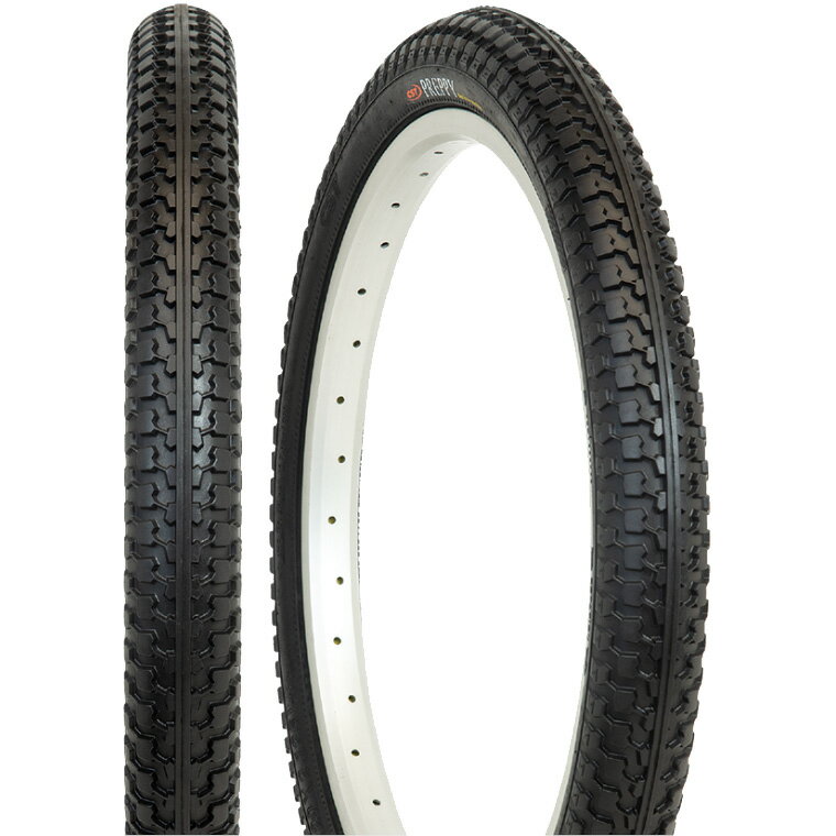 ●CST プレッピー(2本巻) 26×1.95 ブラック ワイヤー