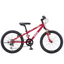 【送料無料】【代引不可】25ジオス GENOVA 24” レッド