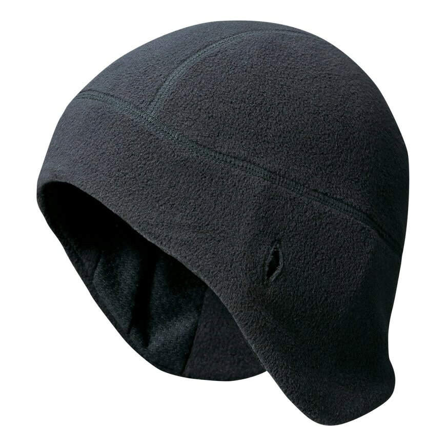 起毛素材で軽くて暖かいウォーム キャップ、ヘルメットの下にかぶる事で寒風を防ぎます。サングラスの柄が通せる便利なアイウェア ホール付き、耳の内側はメッシュ素材で外の音が聞きやすい設計になっています。外の音も聞き取りやすい設計対応頭周り：57-60cm商品のカラー・サイズについて商品のカラーはディスプレイの種類等により、実物と異なって見える場合がございます。掲載商品の仕様、ロゴ等のデザインは改良のため、変更される場合がございます。また、メーカーが発表していない寸法や個人的なフィット感についてはお答えいたしかねます。あらかじめご了承ください。沖縄県への送料について 沖縄県への発送に送料無料は適用されません。購入金額に関わらず1,650円（税込）が通常送料に別途加算されます。