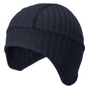 パールイズミ 【490】ライト ウォーム キャップ 1.ブラック PEARLIZUMI