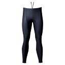 パールイズミ 【6001】ウィンドブレーク ハンディ タイツ (5℃対応) 1.ブラック PEARLIZUMI