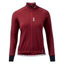 パールイズミ 【W3200-BL】サーモ ジャージ (15℃対応) 6.ルバーブ レディース PEARLIZUMI