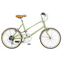 【送料無料】【代引不可】25ラレー RSW Sport Mixte ナチュラルカーキ RSM