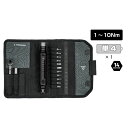トピーク E-トルクバー USB充電