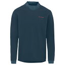 ファウデ All Year Moab Sweater ダークシー メンズ