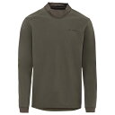 ファウデ All Year Moab Sweater カーキ メンズ