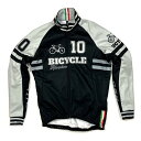 セブンイタリア Adventure Bicycle Jacket ブラック