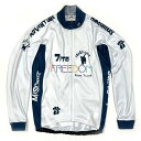 セブンイタリア Freedom Cat LS Jersey オフホワイト