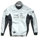 セブンイタリア Ghost Cafe Jacket ライトグレー