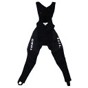 セブンイタリア L'italia Bibtights ブラック