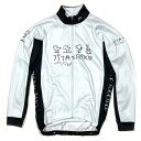 セブンイタリア Riku Same LS Jersey ライトグレー
