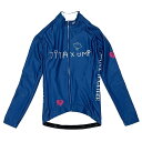 セブンイタリア Umi Same Lady LS Jersey ネイビー レディース