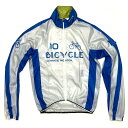 セブンイタリア UW Bicycle Windbreaker グレー