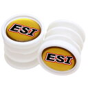 ESIグリップ Bar Plugs Pair ホワイト