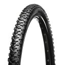 ●ハッチンソン カメレオン TT 26×1.95 ワイヤー ブラック (8031-PV69861)