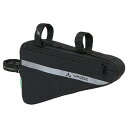 ファウデ Frame Bag L ブラック